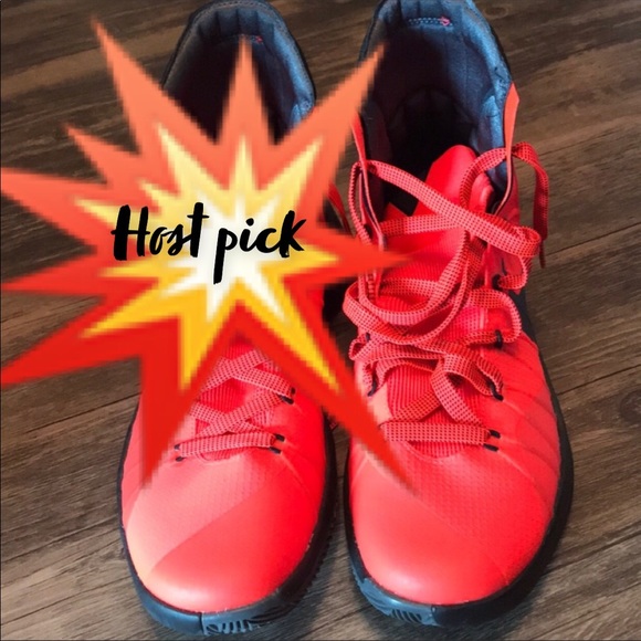 Nike Other - Men’s Nike hyperdunk 2015 high tops.